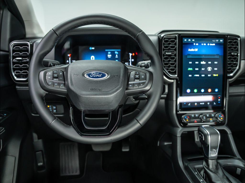 new 2025 Ford Ranger car