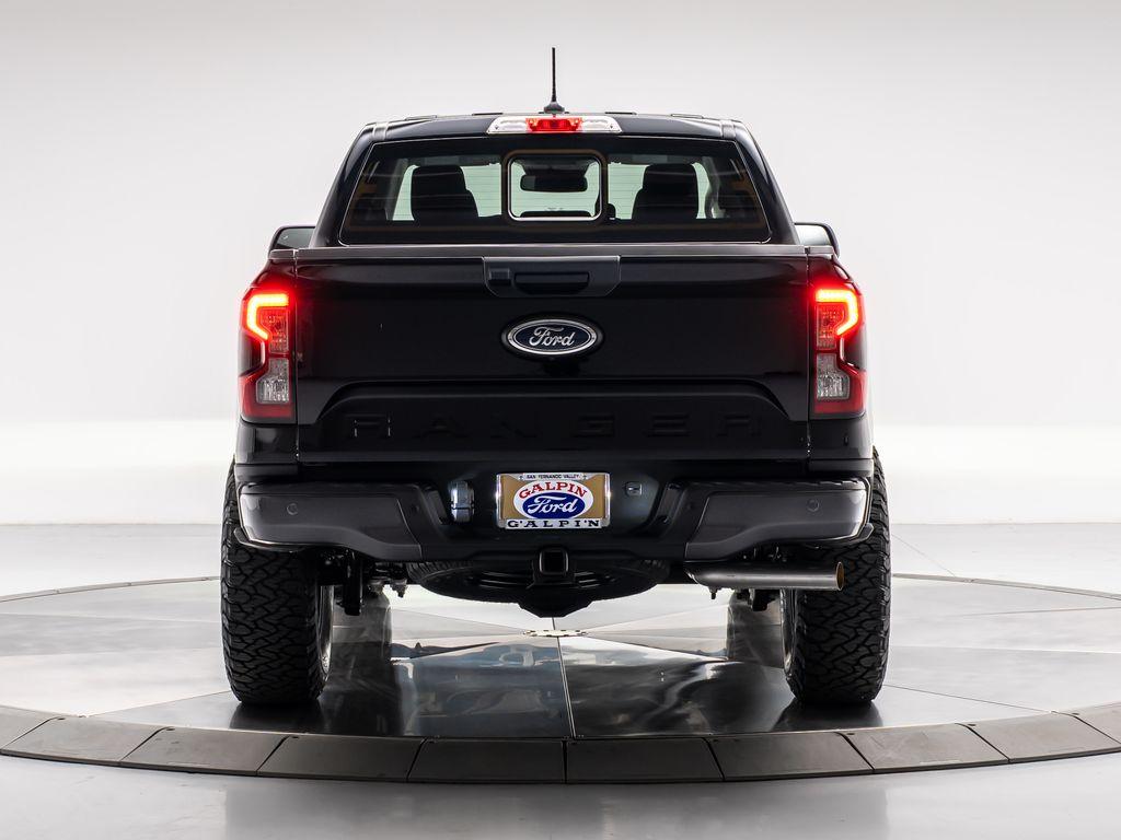 new 2025 Ford Ranger car