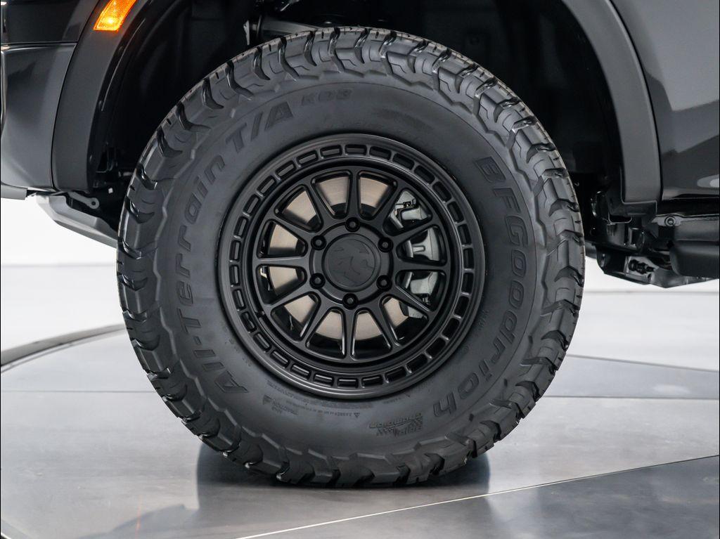 new 2025 Ford Ranger car