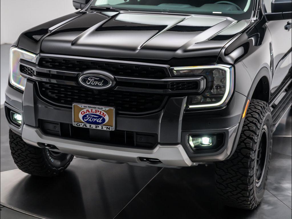 new 2025 Ford Ranger car