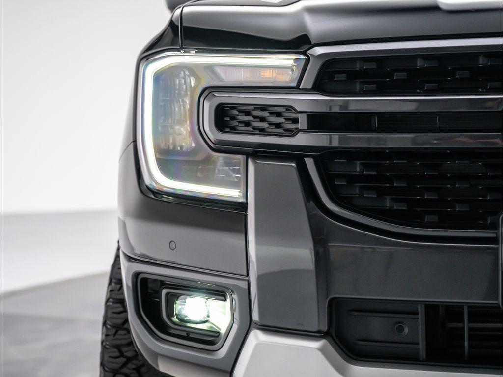 new 2025 Ford Ranger car