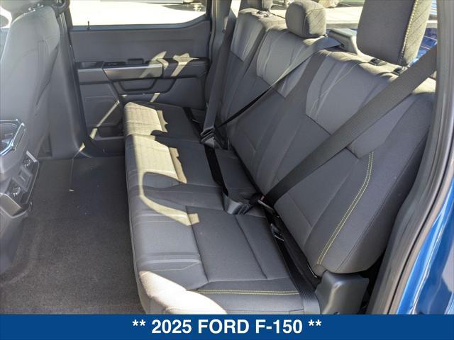 new 2025 Ford F-150 car, priced at $48,525