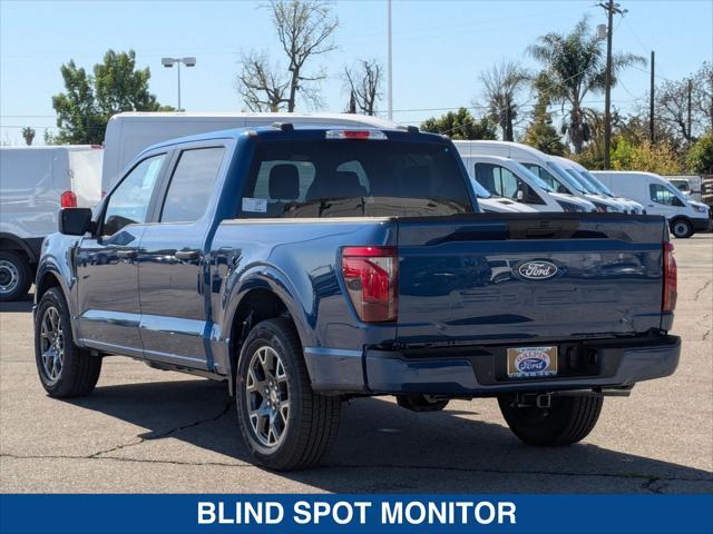 new 2025 Ford F-150 car, priced at $48,525