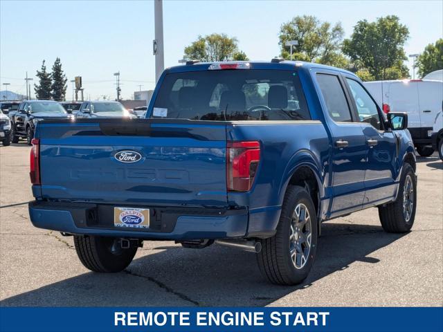 new 2025 Ford F-150 car, priced at $48,525