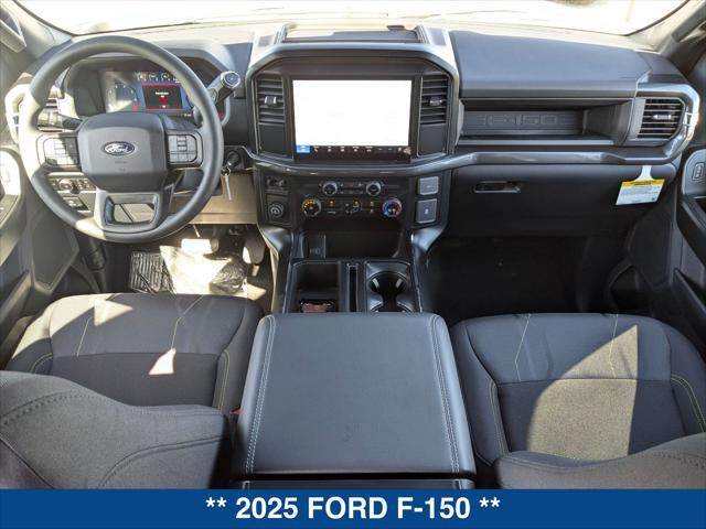new 2025 Ford F-150 car, priced at $48,525