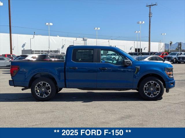 new 2025 Ford F-150 car, priced at $48,525