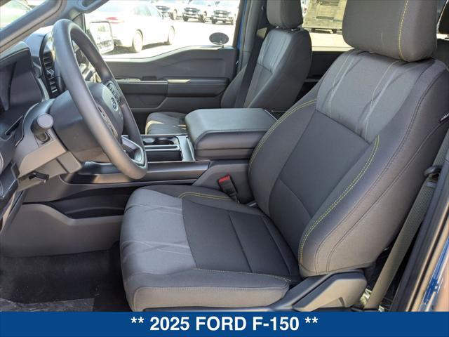 new 2025 Ford F-150 car, priced at $48,525