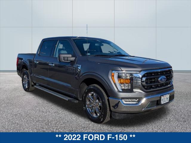 used 2022 Ford F-150 car, priced at $38,000