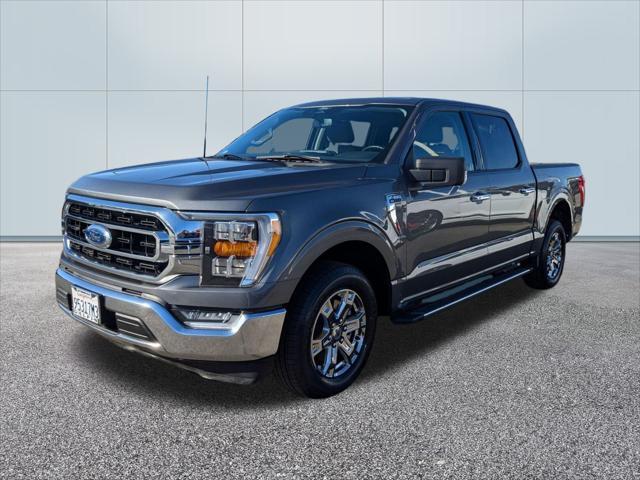 used 2022 Ford F-150 car, priced at $38,000