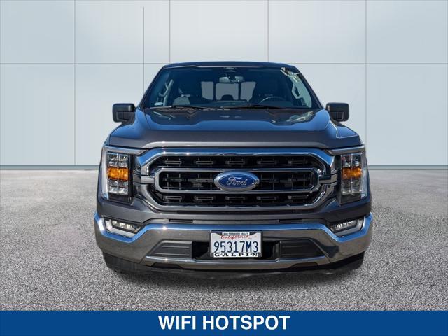 used 2022 Ford F-150 car, priced at $38,000