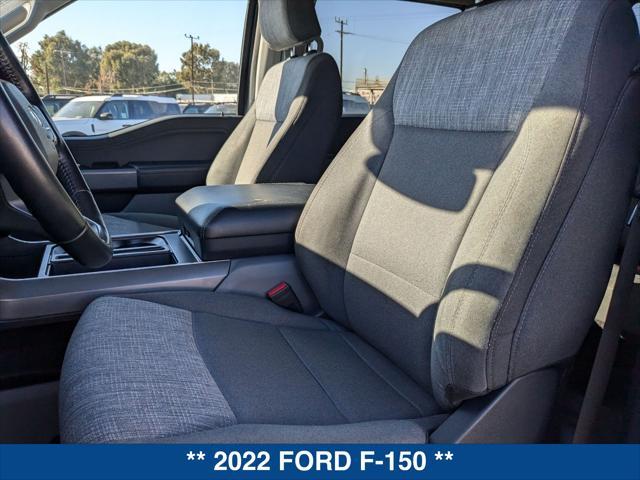 used 2022 Ford F-150 car, priced at $38,000