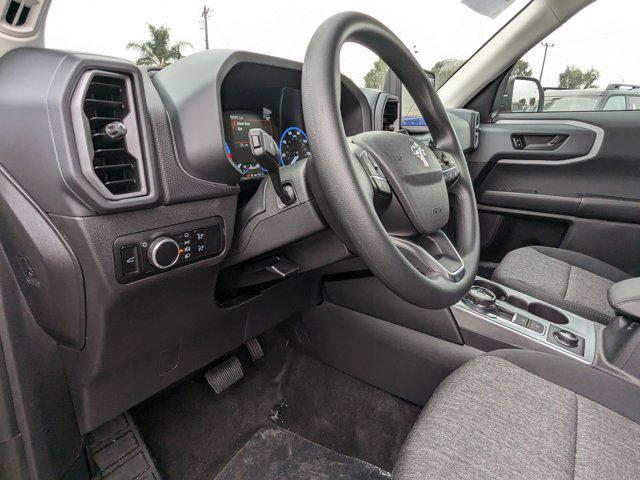 new 2024 Ford Bronco Sport car, priced at $31,685