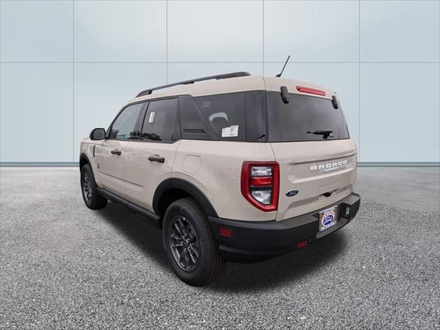 new 2024 Ford Bronco Sport car, priced at $31,685