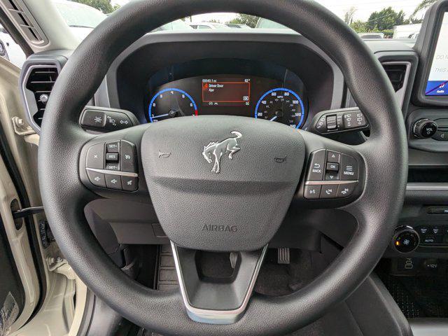 new 2024 Ford Bronco Sport car, priced at $31,685