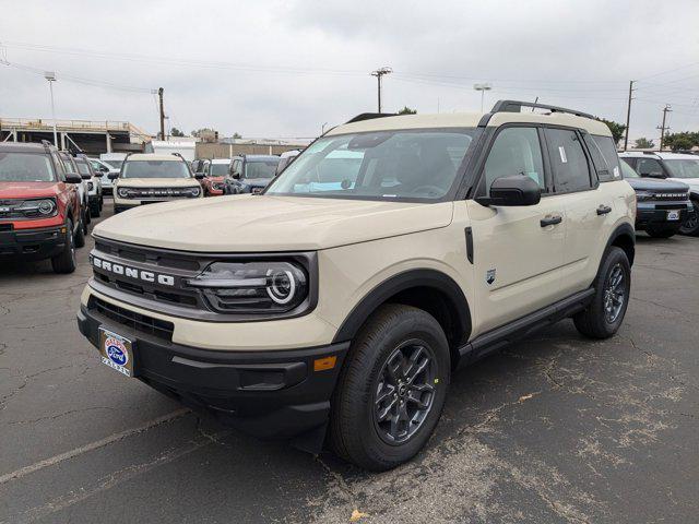 new 2024 Ford Bronco Sport car, priced at $31,685