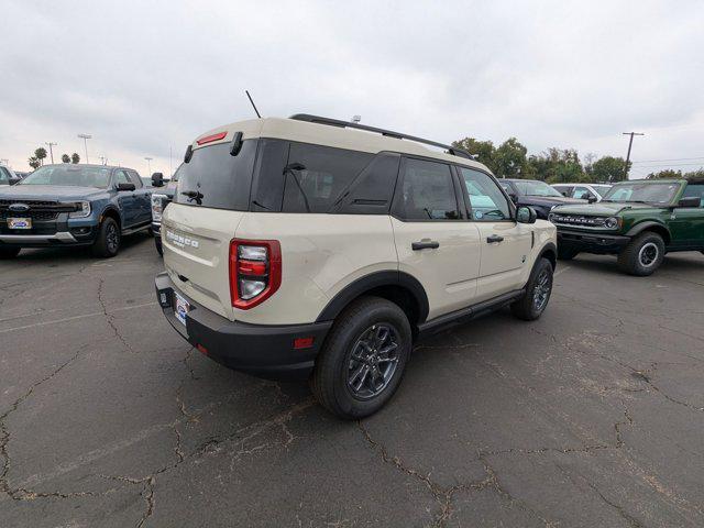 new 2024 Ford Bronco Sport car, priced at $31,685