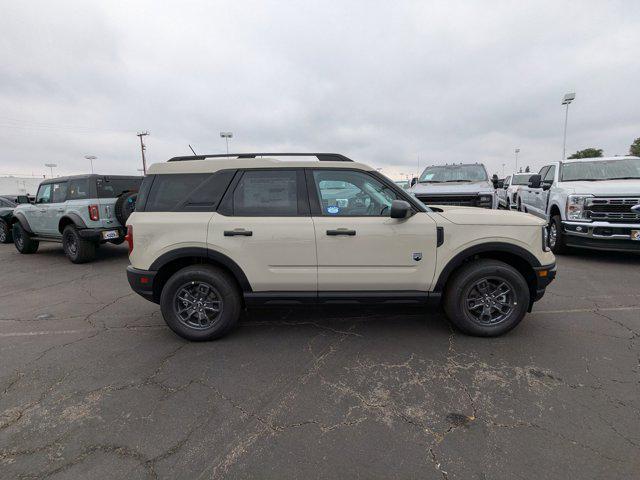 new 2024 Ford Bronco Sport car, priced at $31,685