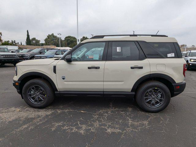 new 2024 Ford Bronco Sport car, priced at $31,685