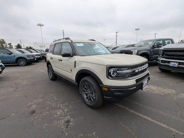 new 2024 Ford Bronco Sport car, priced at $31,685