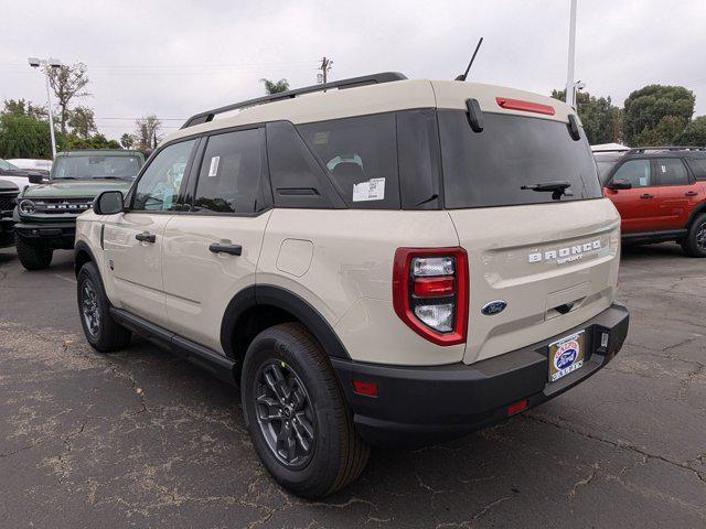 new 2024 Ford Bronco Sport car, priced at $31,685