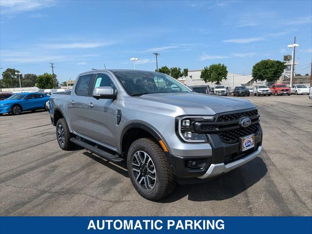 new 2024 Ford Ranger car, priced at $49,915