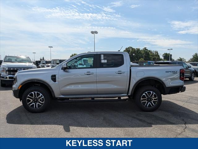 new 2024 Ford Ranger car, priced at $49,915