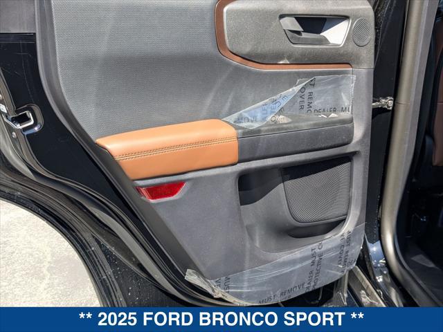 new 2025 Ford Bronco Sport car, priced at $42,445