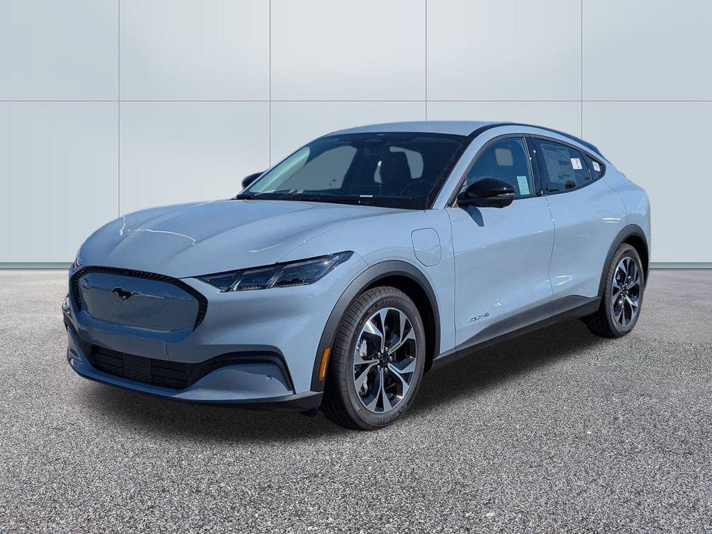 new 2025 Ford Mustang Mach-E car, priced at $45,630