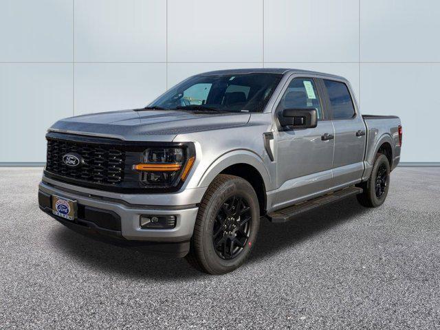 new 2024 Ford F-150 car, priced at $49,915