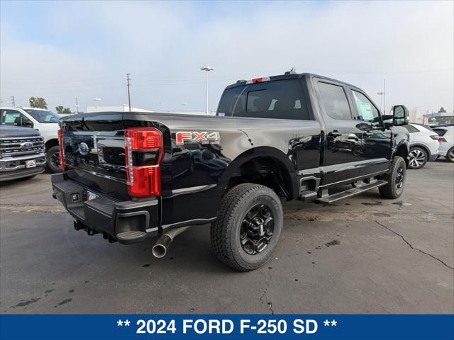 new 2024 Ford F-250 car, priced at $67,390