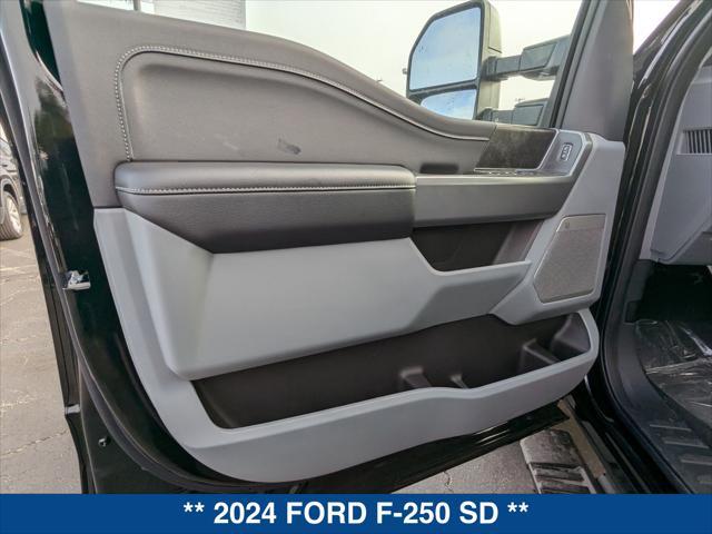 new 2024 Ford F-250 car, priced at $67,390