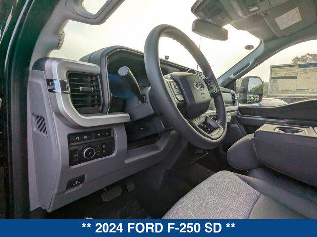 new 2024 Ford F-250 car, priced at $67,390