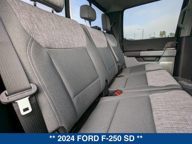 new 2024 Ford F-250 car, priced at $67,390