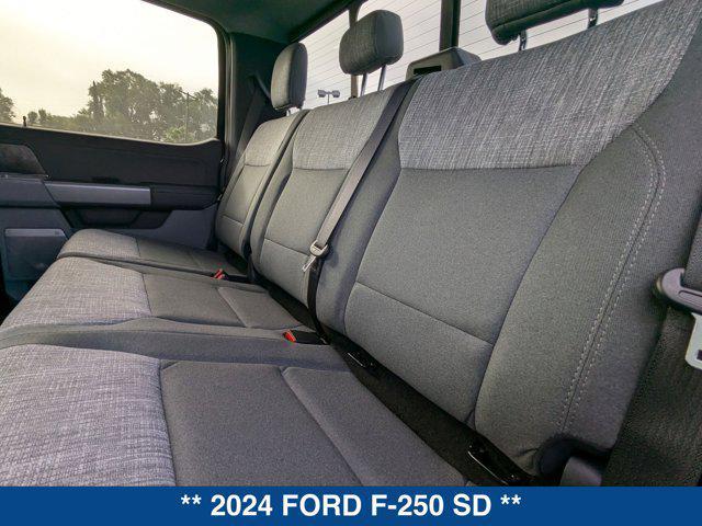 new 2024 Ford F-250 car, priced at $67,390