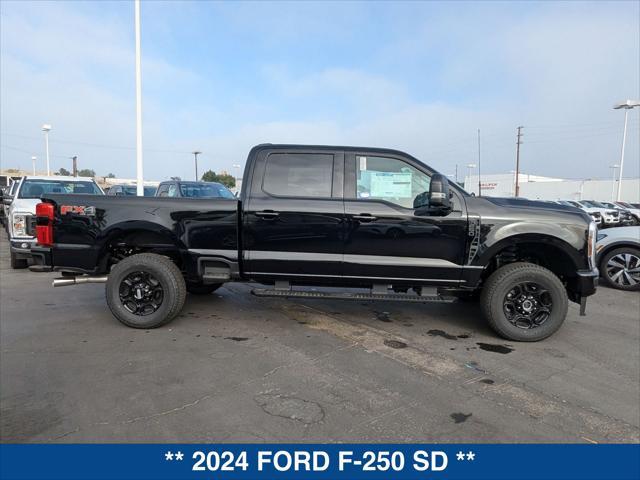 new 2024 Ford F-250 car, priced at $67,390