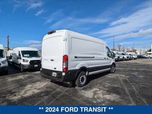 new 2024 Ford Transit-250 car, priced at $55,785