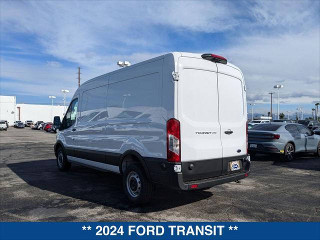 new 2024 Ford Transit-250 car, priced at $55,785