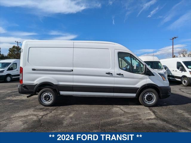 new 2024 Ford Transit-250 car, priced at $55,785