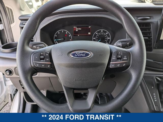 new 2024 Ford Transit-250 car, priced at $55,785