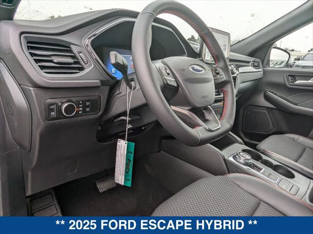 new 2025 Ford Escape car, priced at $35,675