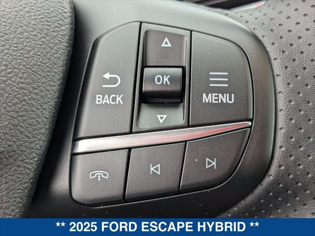 new 2025 Ford Escape car, priced at $35,675