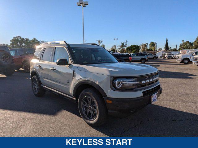 new 2024 Ford Bronco Sport car, priced at $31,685