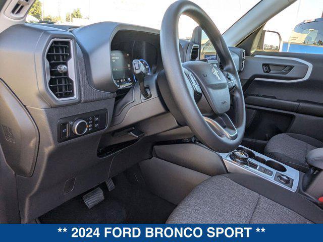 new 2024 Ford Bronco Sport car, priced at $31,685