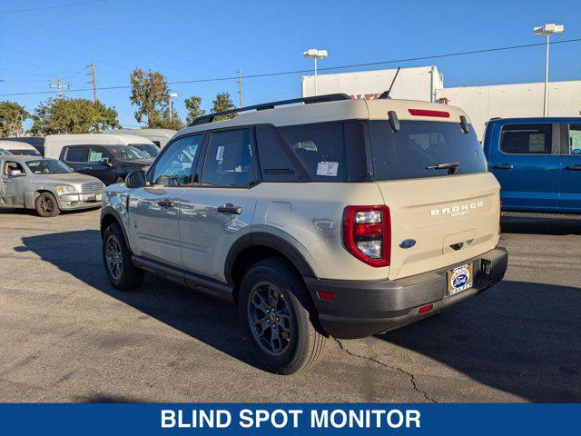 new 2024 Ford Bronco Sport car, priced at $31,685