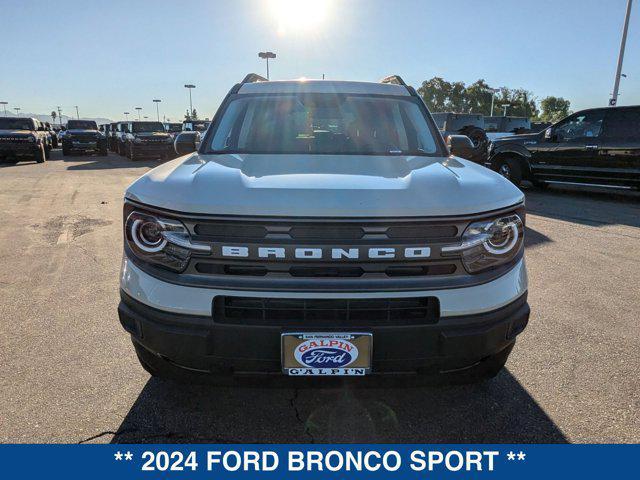 new 2024 Ford Bronco Sport car, priced at $31,685