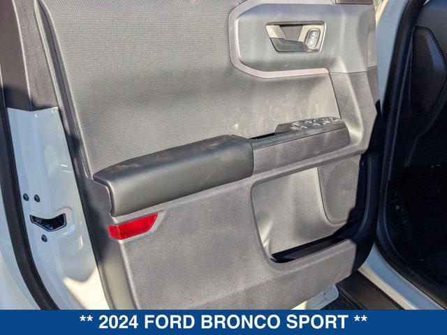 new 2024 Ford Bronco Sport car, priced at $31,685