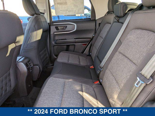 new 2024 Ford Bronco Sport car, priced at $31,685