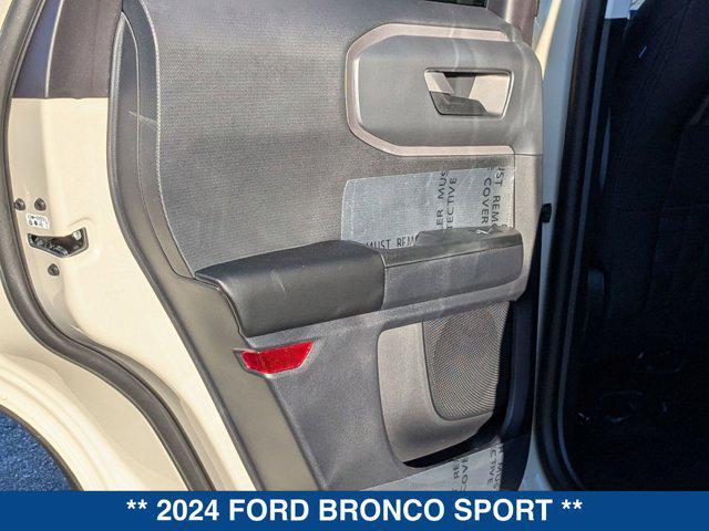 new 2024 Ford Bronco Sport car, priced at $31,685