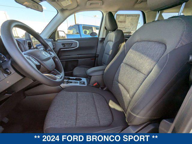 new 2024 Ford Bronco Sport car, priced at $31,685