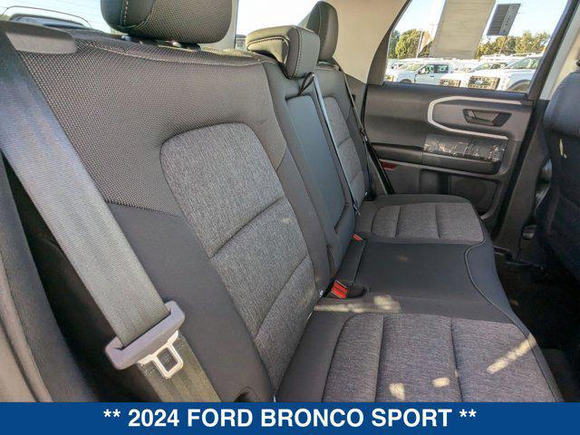 new 2024 Ford Bronco Sport car, priced at $31,685